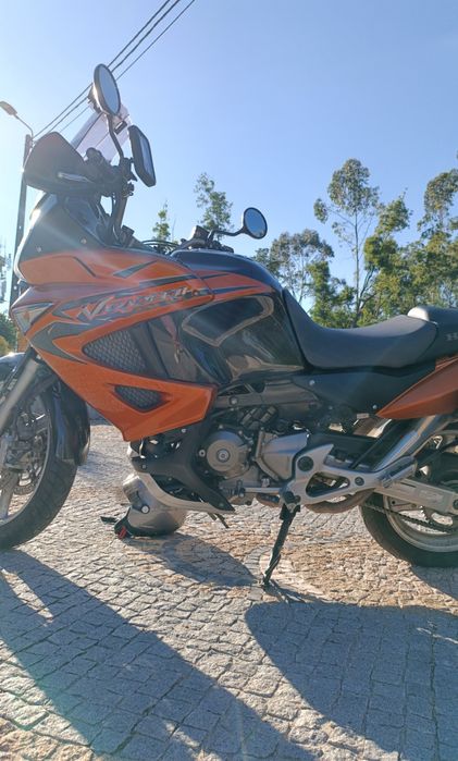 Moto Honda Varadero  1000 ABS