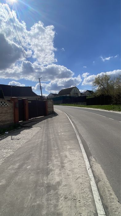 Ділянка 10 сот. м-н Полянський,  м. Обухів, м. Київ 30км.