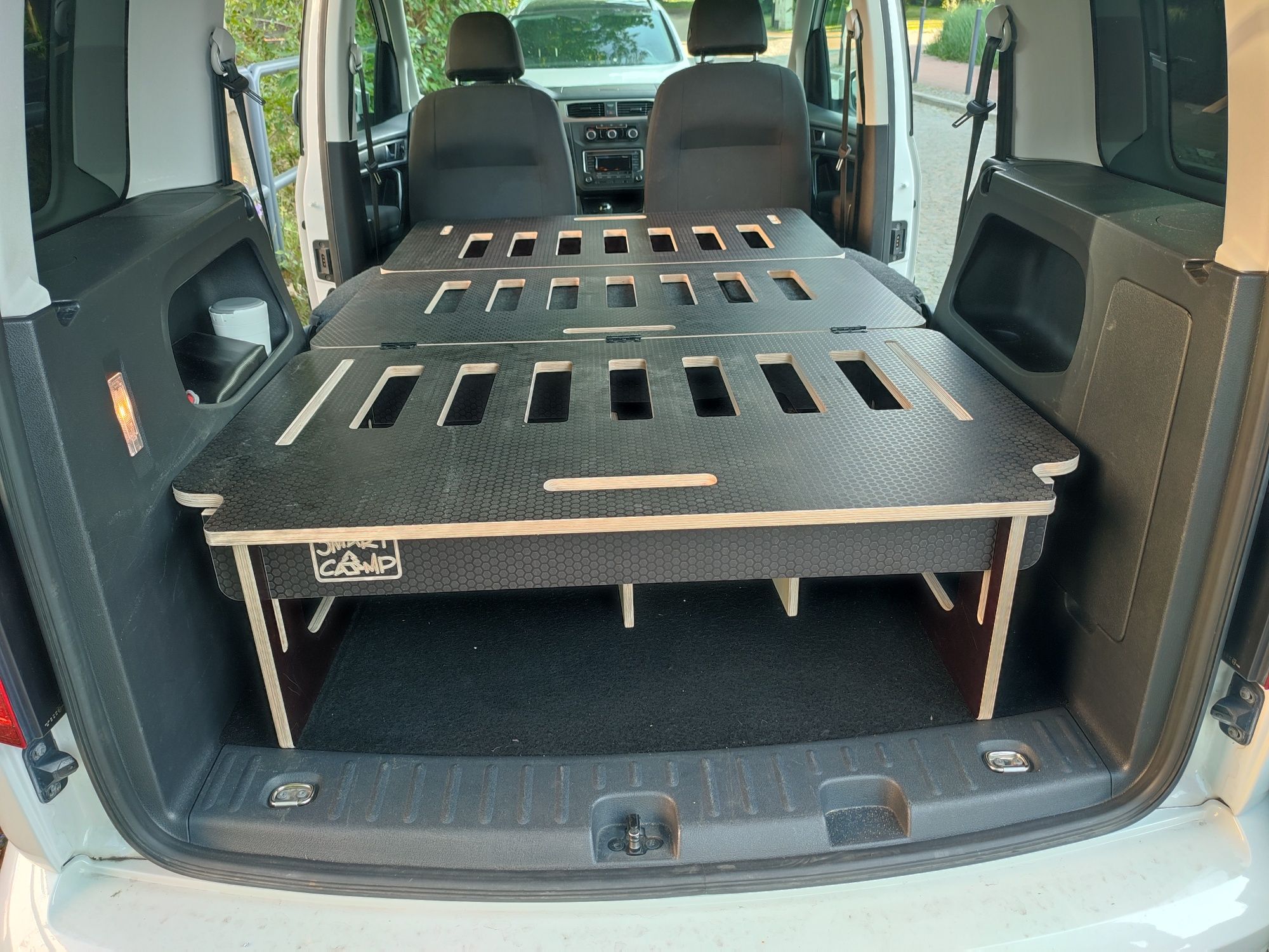Zabudowa, łóżko do busa, mini camper, VW caddy, Berlingo