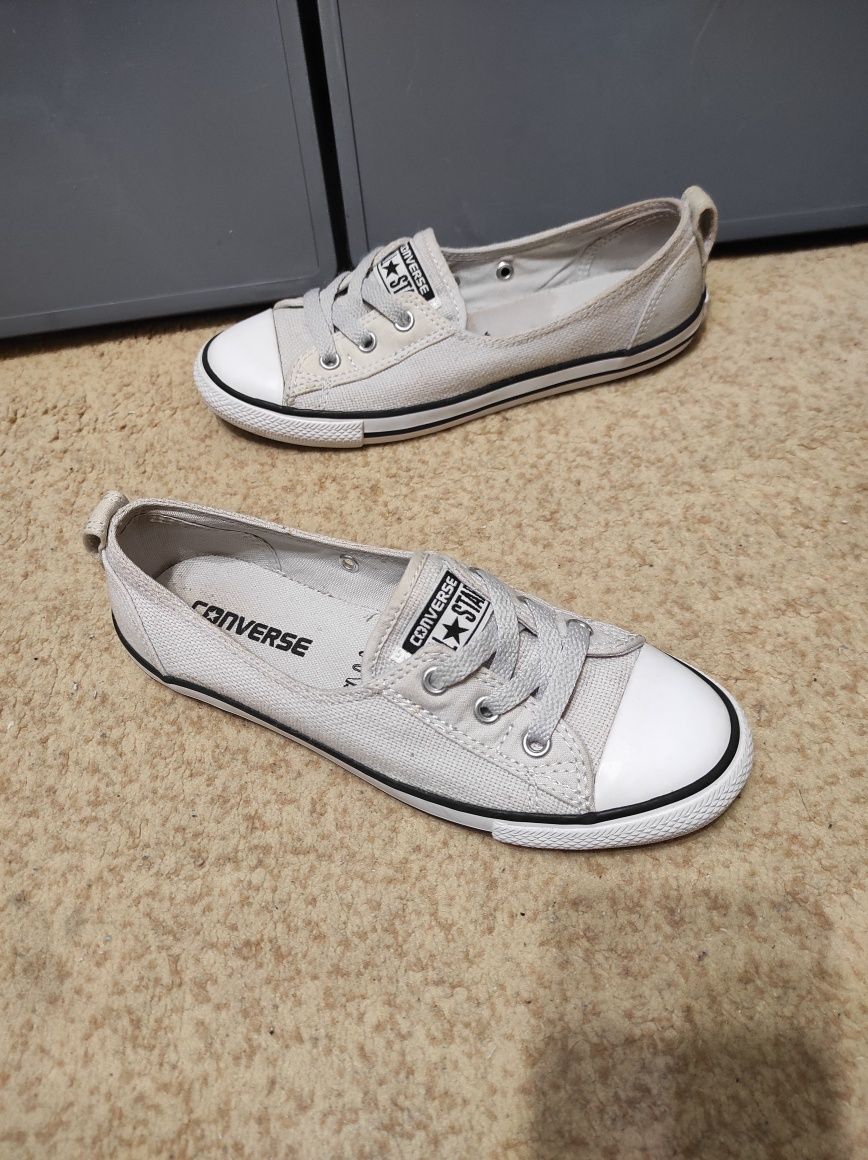 Кеди Converse all star 37р. 23см оригінал відмінний стан