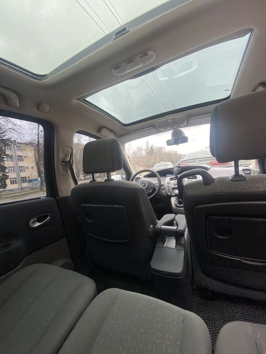 Продам 2008 року Renault scenic 2 з панорамою,  комплектація повна