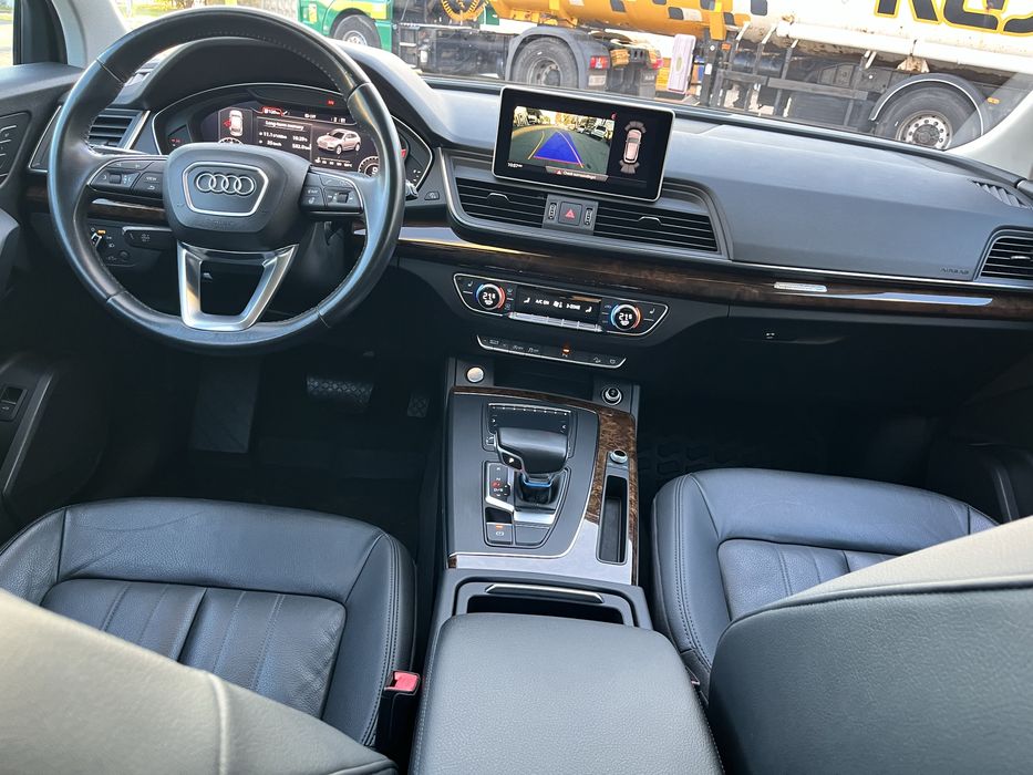 Audi Q5 Premium Plus