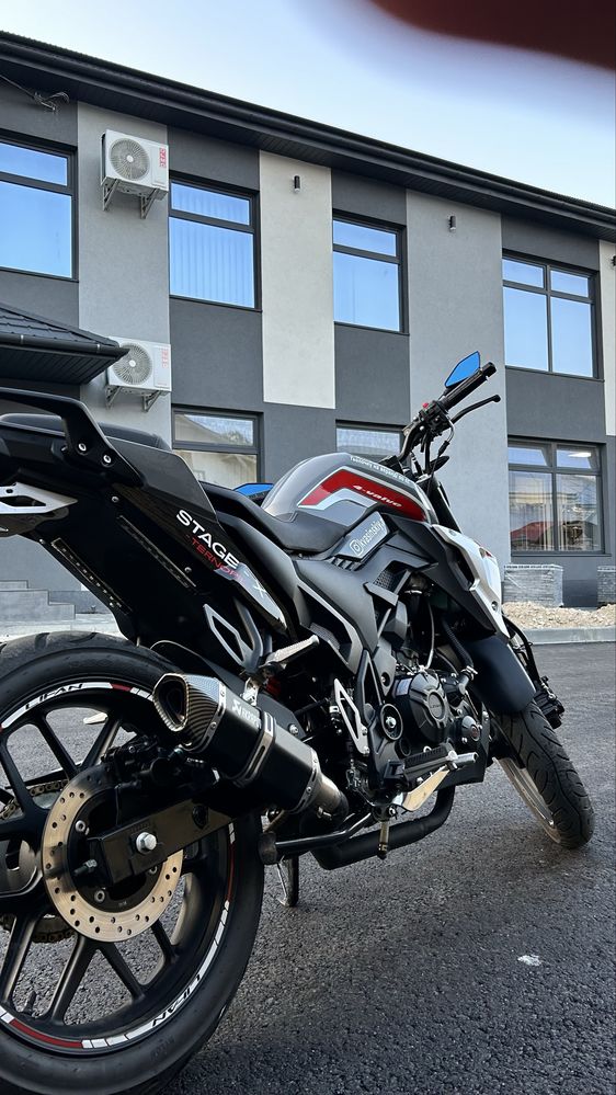 Продам Lifan sr220