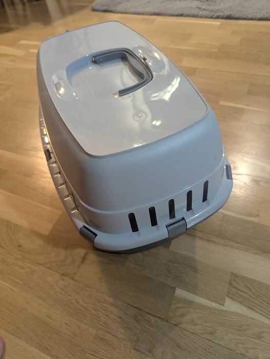 Transporter dla kota