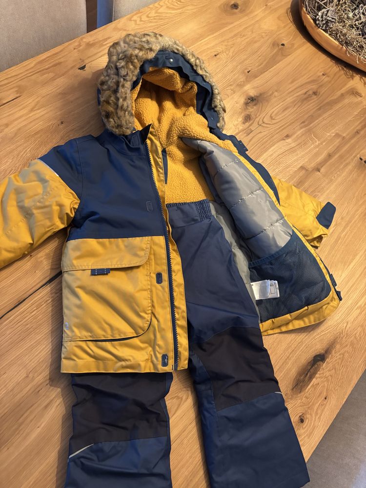 Fato neve 3-4 anos (96-102cm)