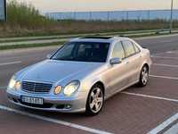 Mercedes e270 W211 2.7CDI Elegance 2002r.