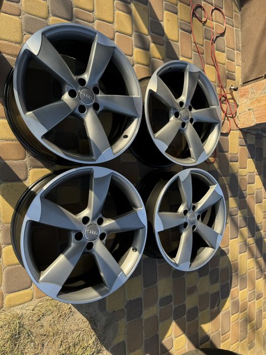 Диски 5х112 R20 ET45 Audi S6C7 Audi A6, A8