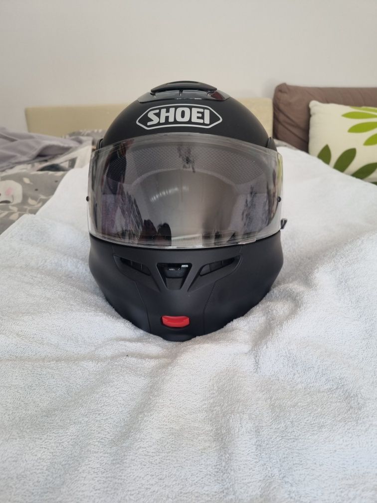 Kask shoei multitec