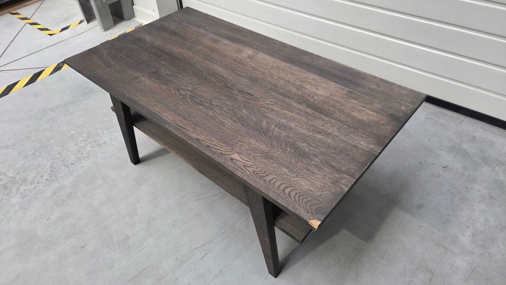 Stolik z drewna litego marki TheBEDS 60x110 cm