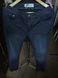 Джинсы Mish Mash jeans United Kingdom w34 stretch dark navy.