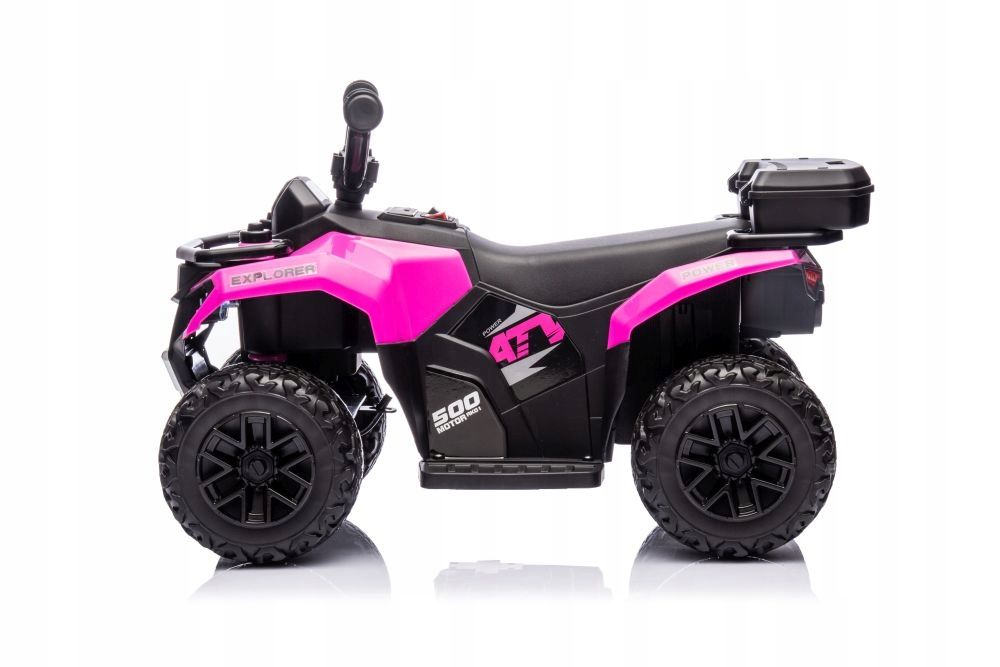 Quad Motor Motorek Na Akumulator Dla Dzieci