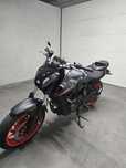 Mt-07 2021 fullpower