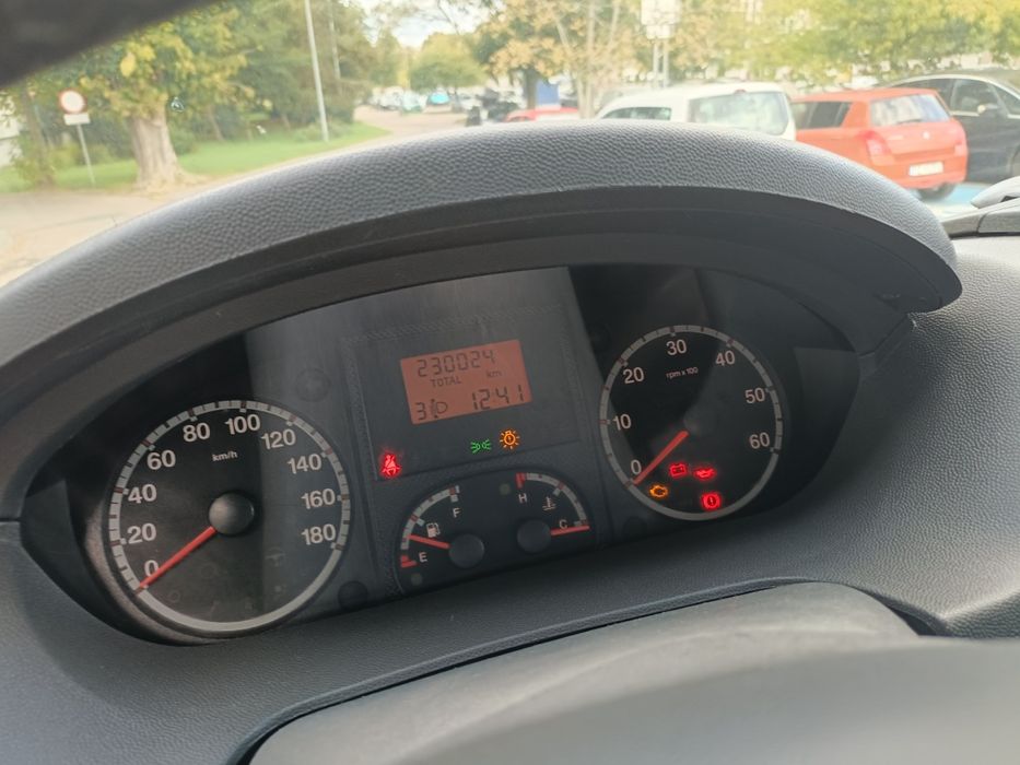 Boxer 3.0 Klima 160koni 7 osób dubel