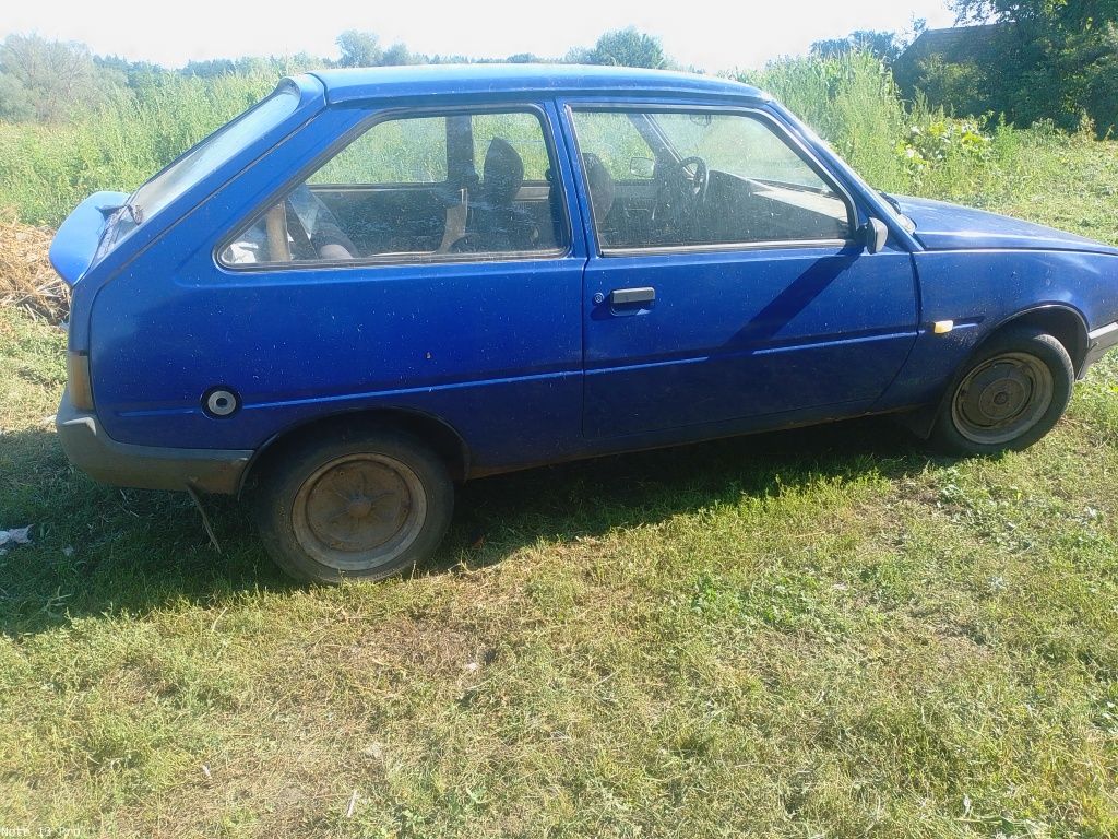 Продам легковий автомобіль таврію