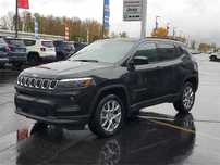 Jeep Compass Latitude plus 2023 року