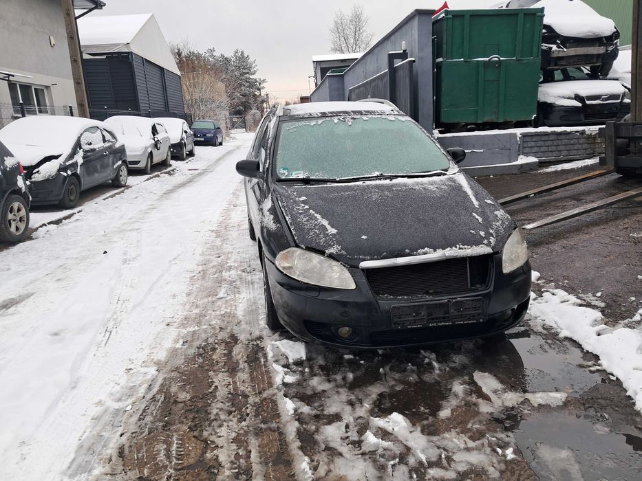 2006 Fiat Croma II 1.9 JTD 150KM 939A2000 Silnik części