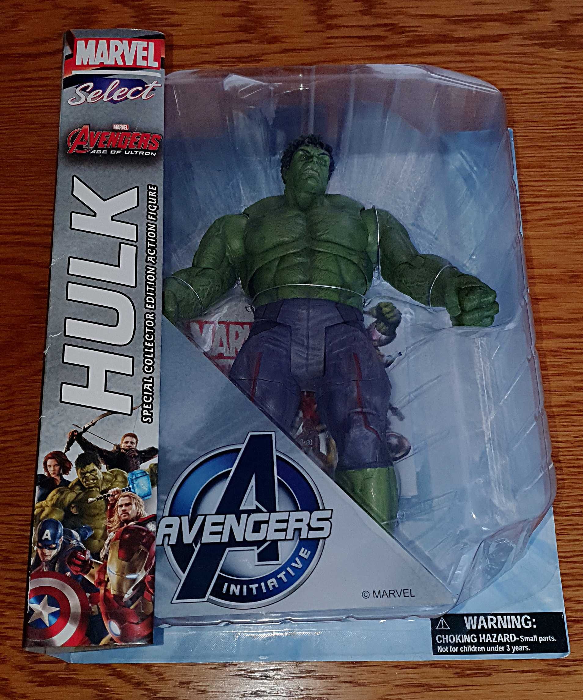 Marvel Select - Hulk