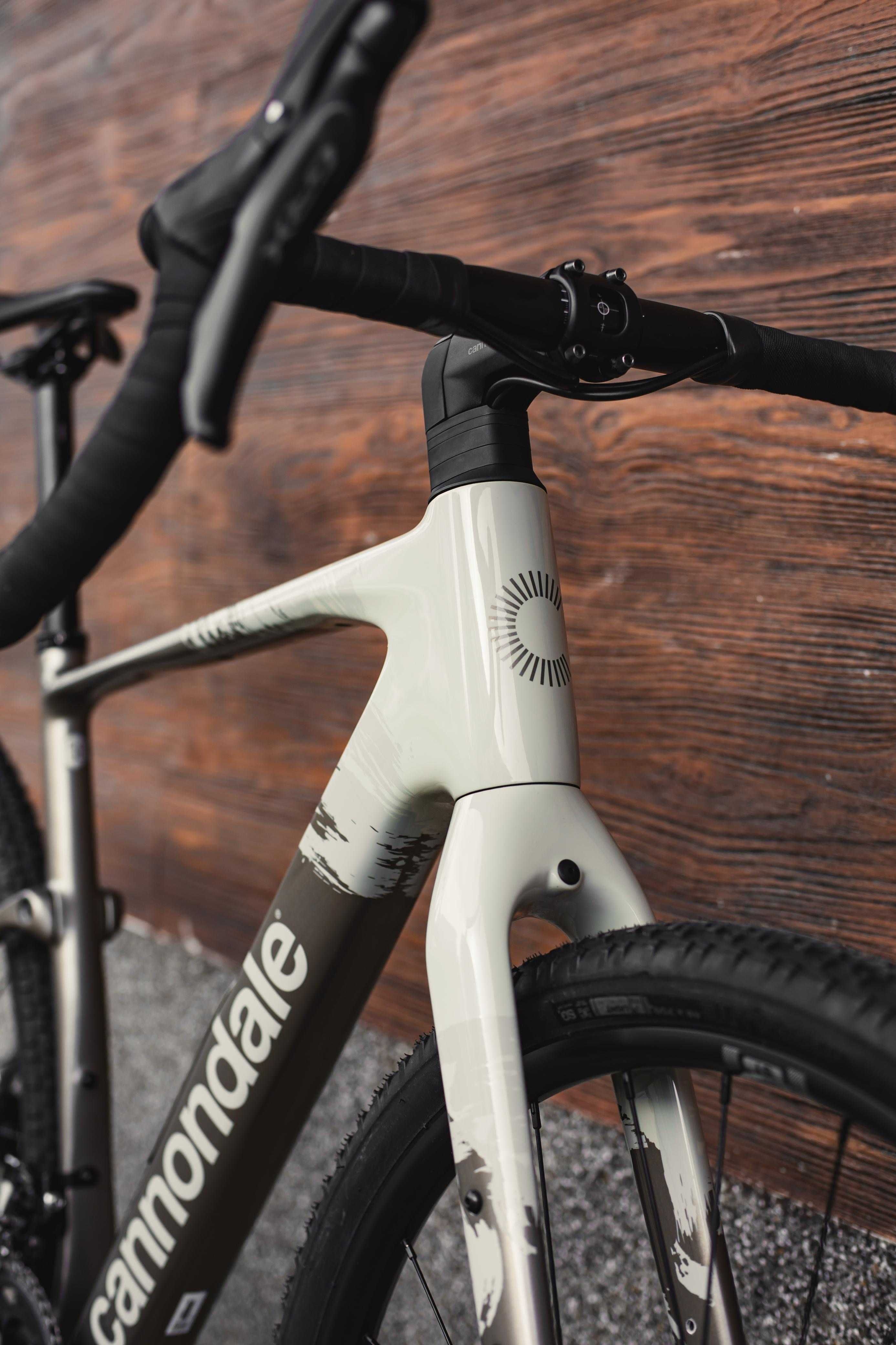 Gravel Cannondale Topstone Carbon 3 GRX 2x12 roz. 56 Szary 2025 FV23%
