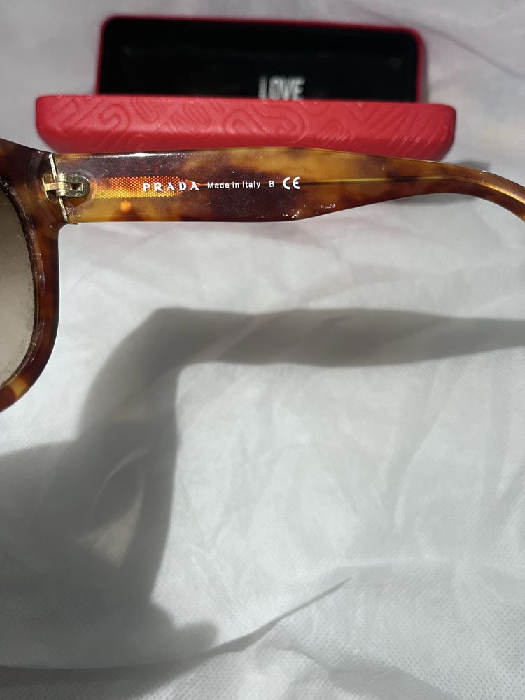 Oculos Prada PR 17OS SWING 4BW/6S1 B
