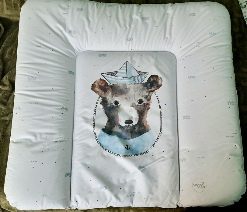 Матрац сповивальний