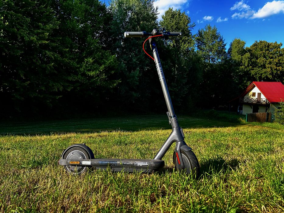 Hulajnoga elektryczna