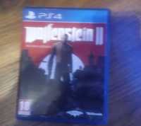 Wolfenstein 2 The New Colossus PS4 PL