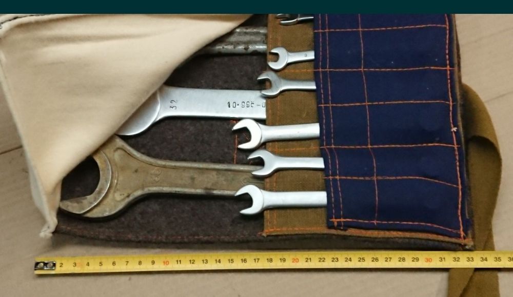 Супер вместительный чехол для разного инструмента, и большого, и малог