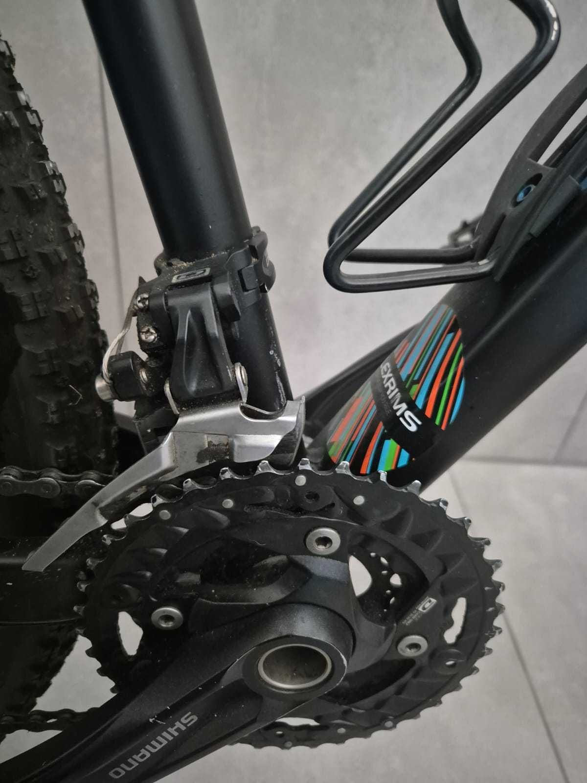 Cube attention sl rower MTB