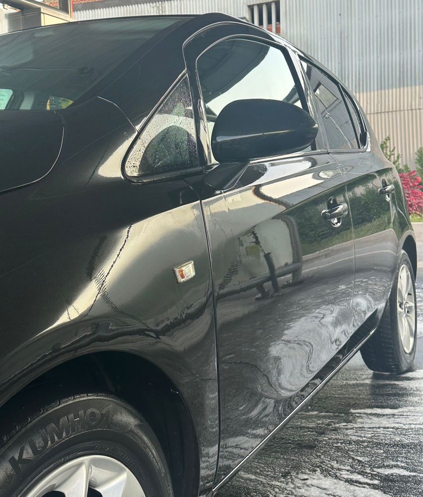 Opel Corsa e 2016