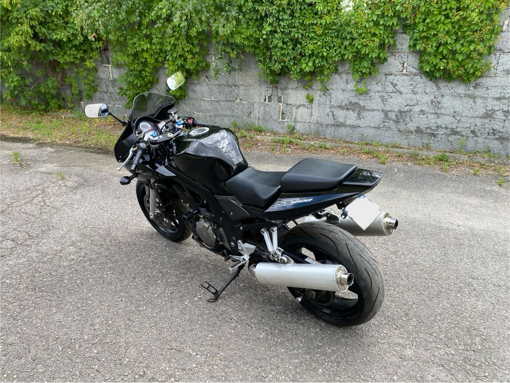 Suzuki SV 1000 S 2007r