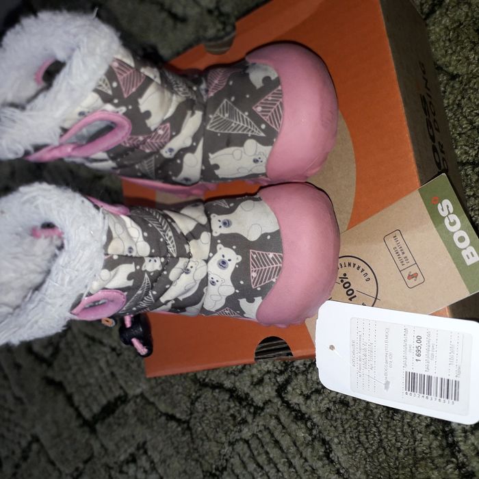 Чобітки Chicco