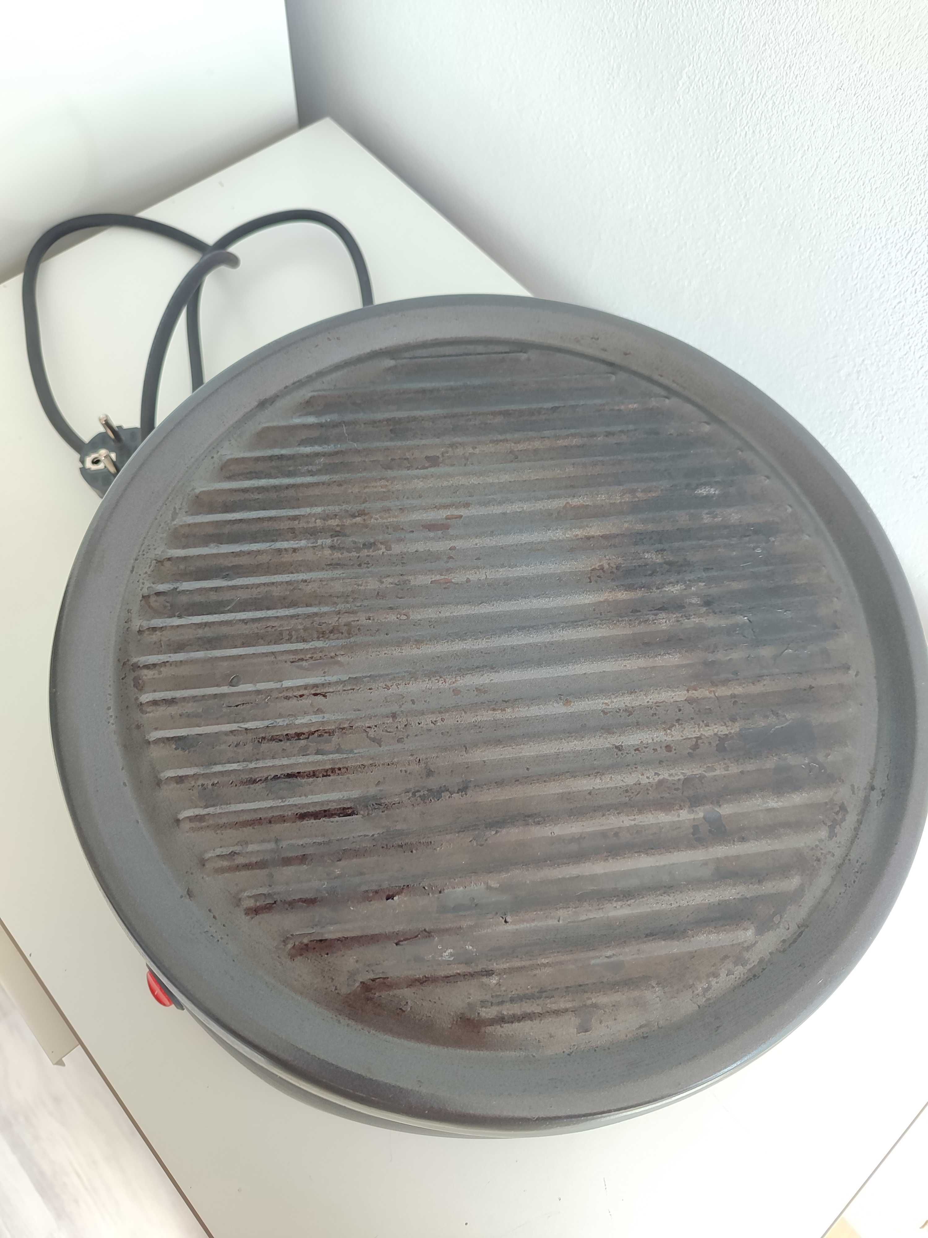 Grill elektroniczny Raclette grill silver crest