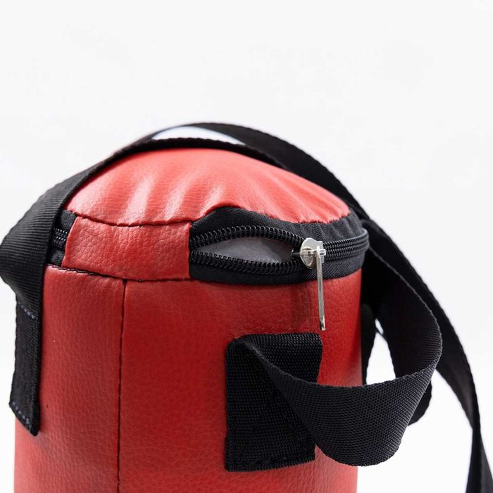 Дитячий боксерський набір на стійці (груша + рукавички для боксу)