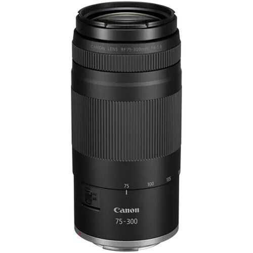Обєктив Canon RF 75-300mm f/4-5,6 Новий !