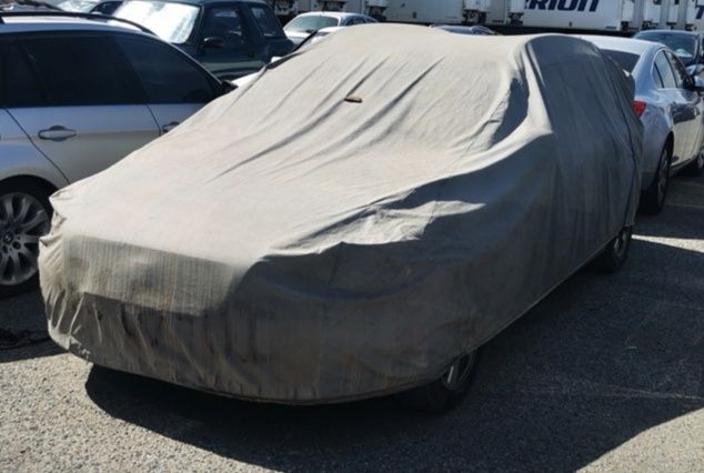 Vendo capa ford focus 2011 carrinha.