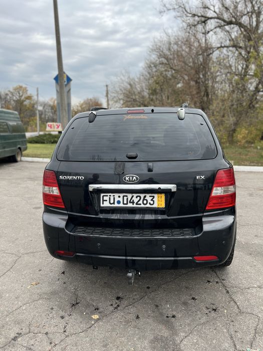 Kia Sorento 2.5