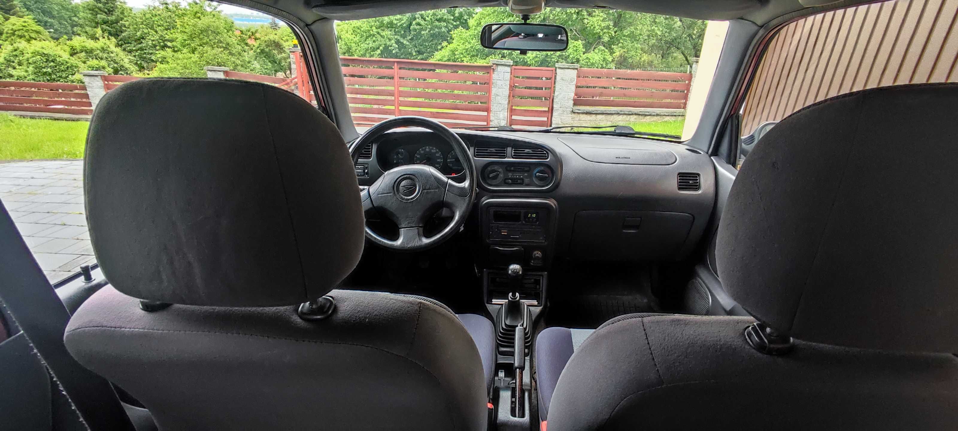 Daihatsu cuore 1.0.