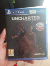 Uncharted zaginione dziedzictwo