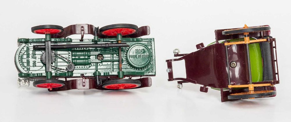 1:43 De Dion Bouton 1894, RIO #30 Italy