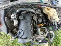 Silnik passat B5 audi a4 a6 1.9 TDI 101km avb