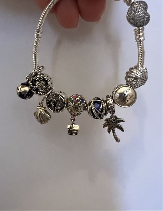 Charms Pandora orginalne