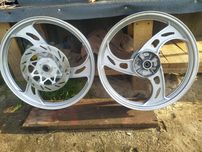 Продам диски на jianshe 125,150.