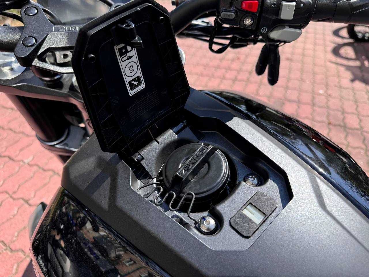 Мотоцикл Zontes ZT 350 GK в наявності в АРТМОТО Київ