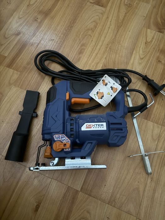 Serra tico tico nova