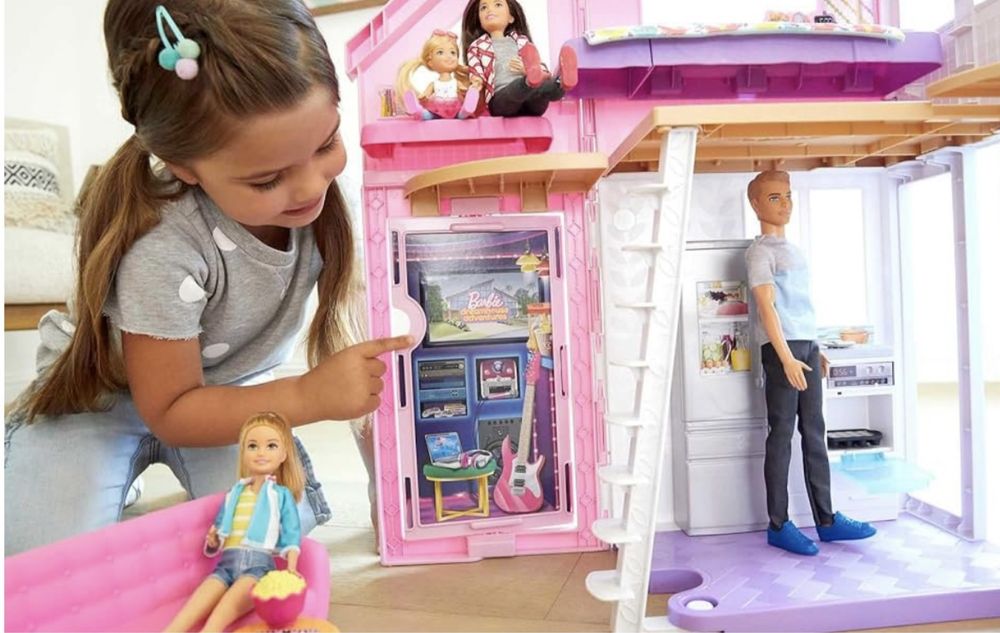 Barbie - Casa Malibu