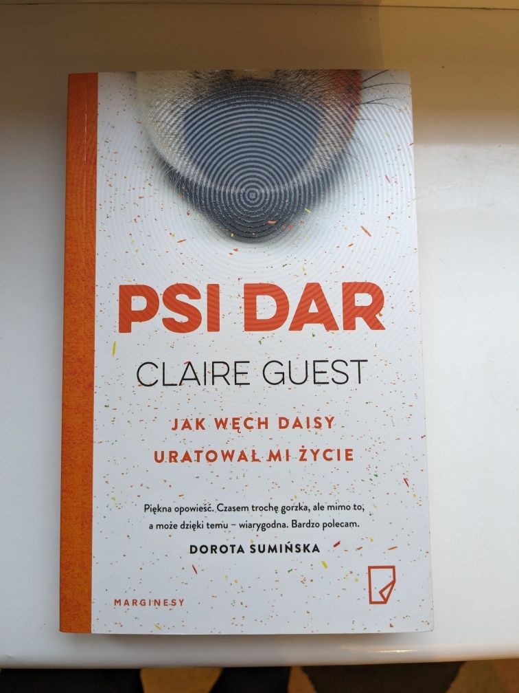 Psi dar Claire First