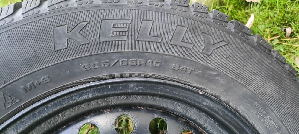 Koła zimowe BMW E39 15 cali