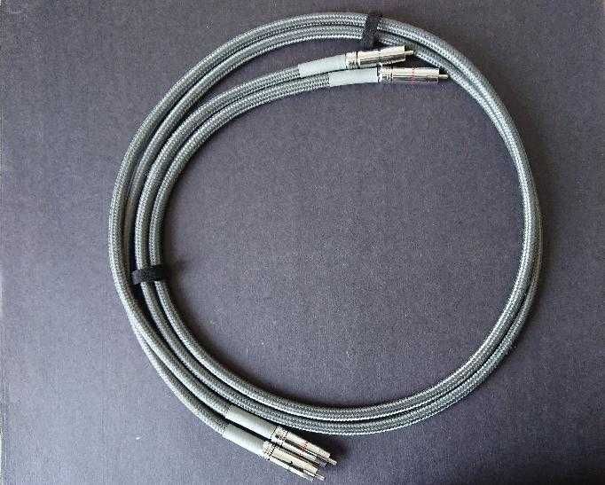 kabel audio sygnałowy ATLAS ASCENT ULTRA rca 1,5m