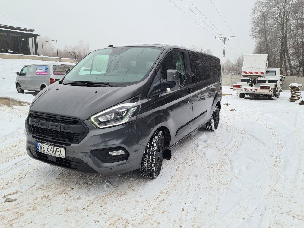 Wynajem busa 9 osób wesela, urlop, wakacje, narty i inne