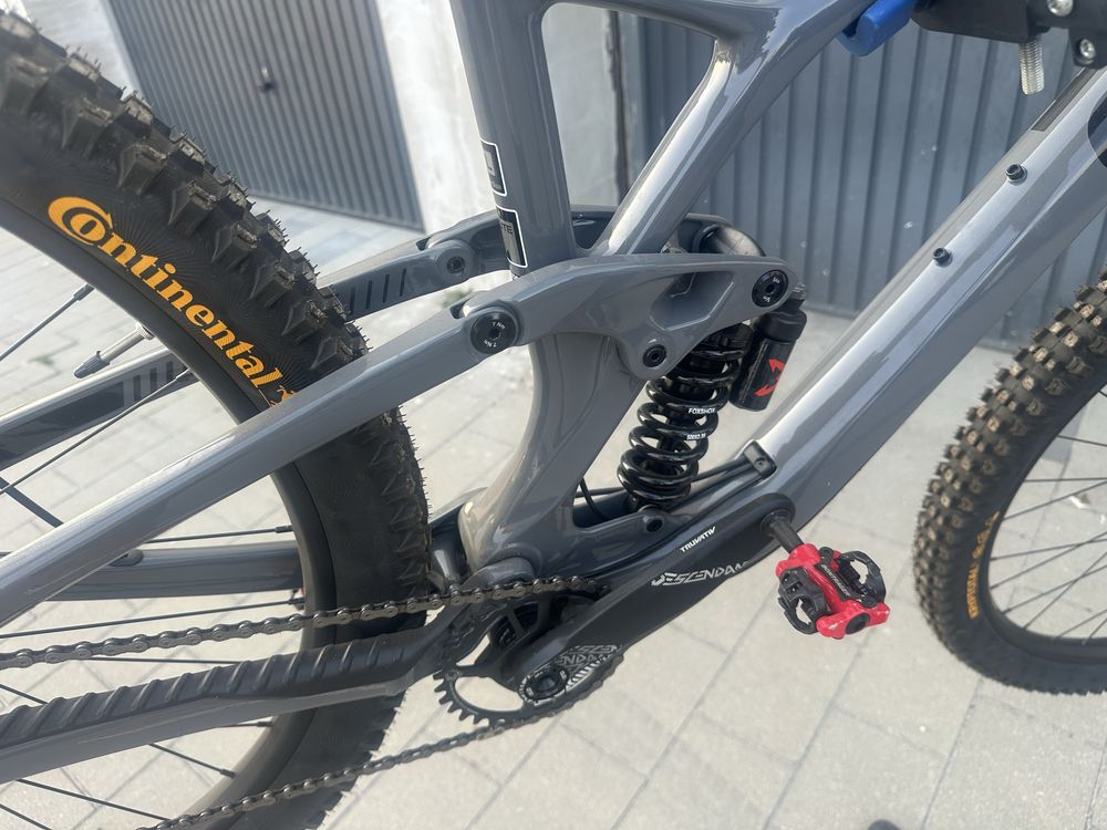 Rower MTB GT Sensor Carbon Elite